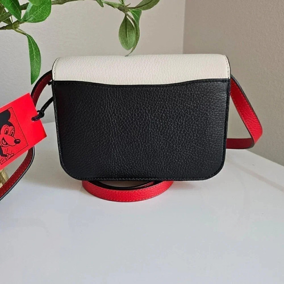 Disney x Coach Mickey Crossbody - Picture 4 of 12